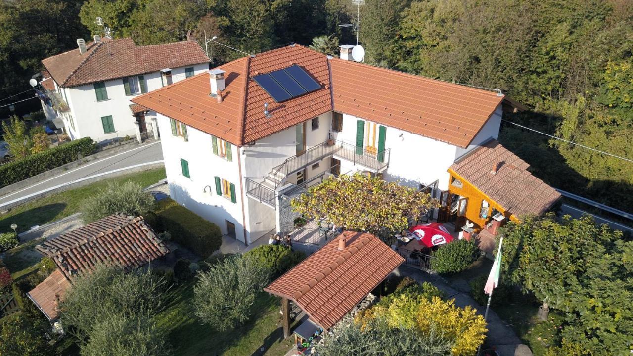 Al Rost B&B ลุยโน ภายนอก รูปภาพ