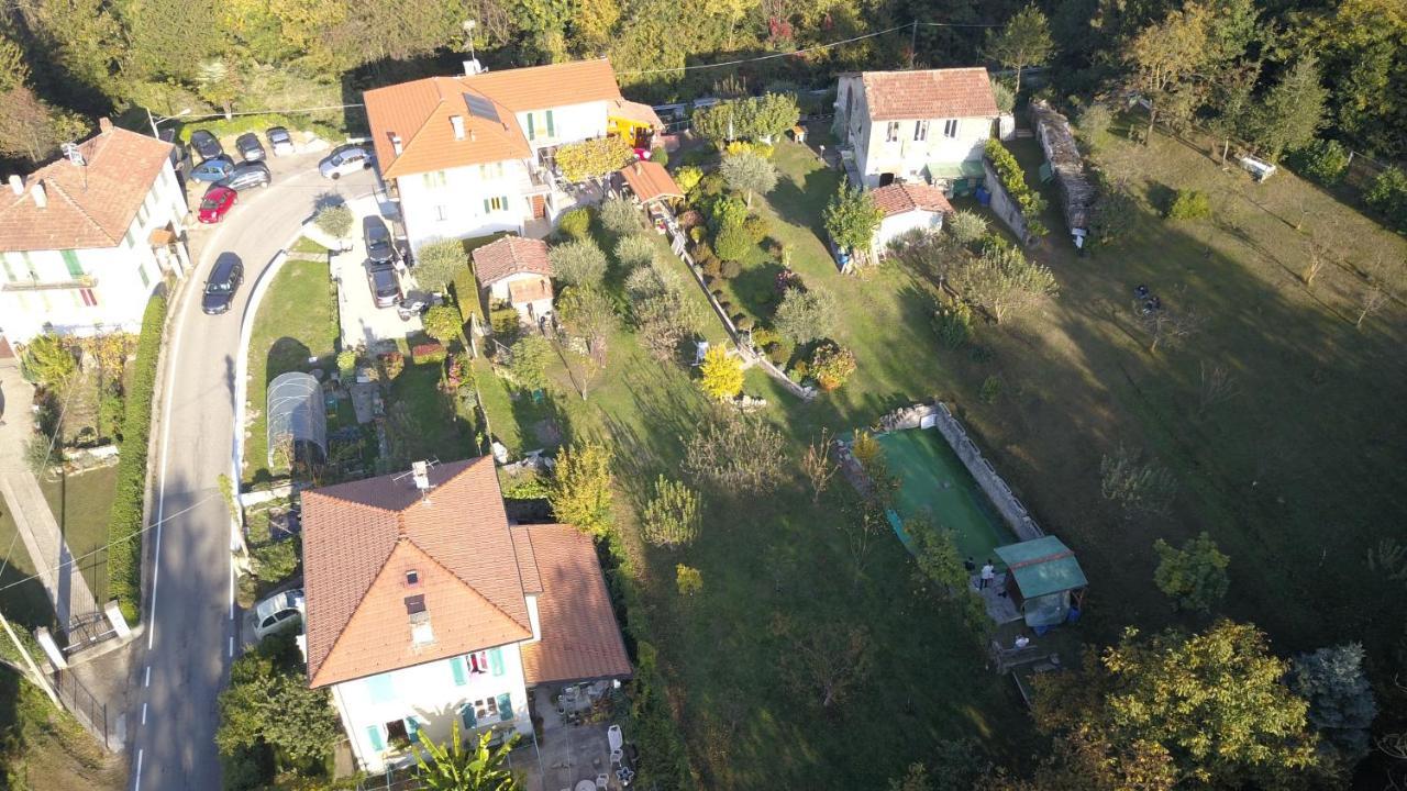 Al Rost B&B ลุยโน ภายนอก รูปภาพ