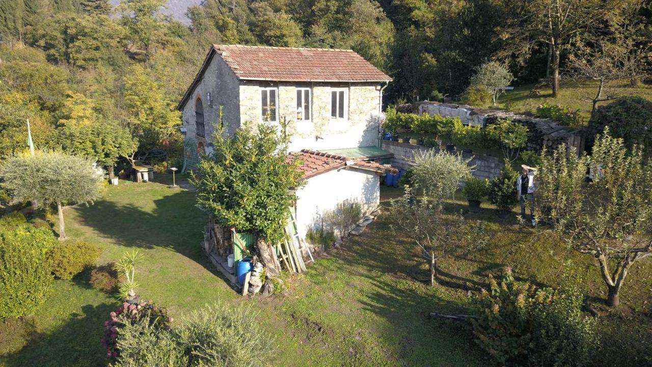 Al Rost B&B ลุยโน ภายนอก รูปภาพ