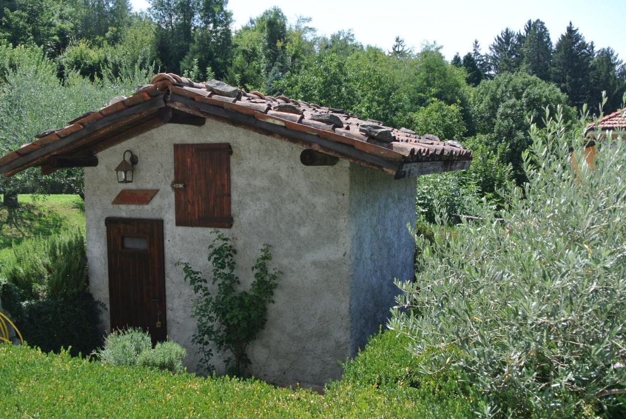 Al Rost B&B ลุยโน ภายนอก รูปภาพ