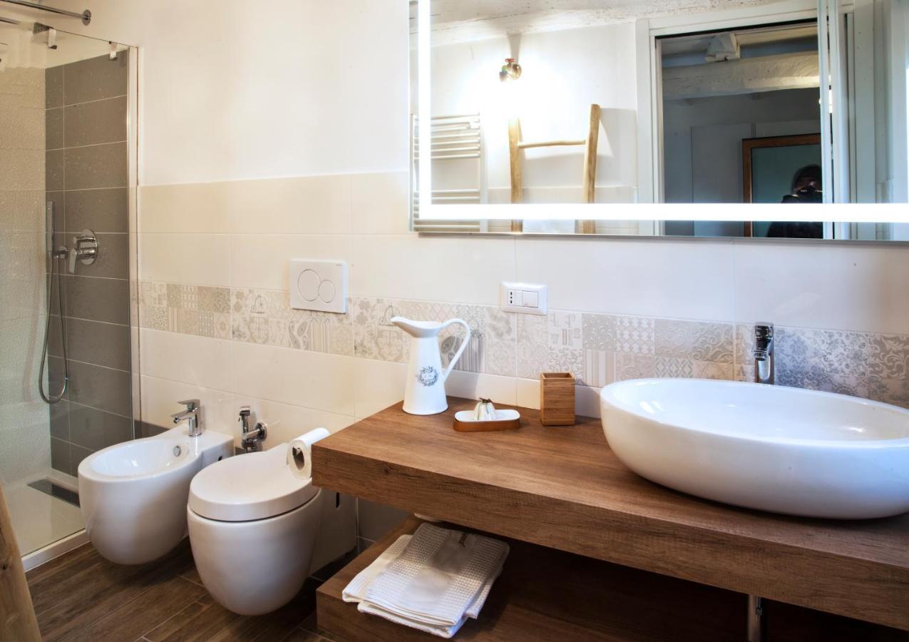 Al Rost B&B ลุยโน ภายนอก รูปภาพ