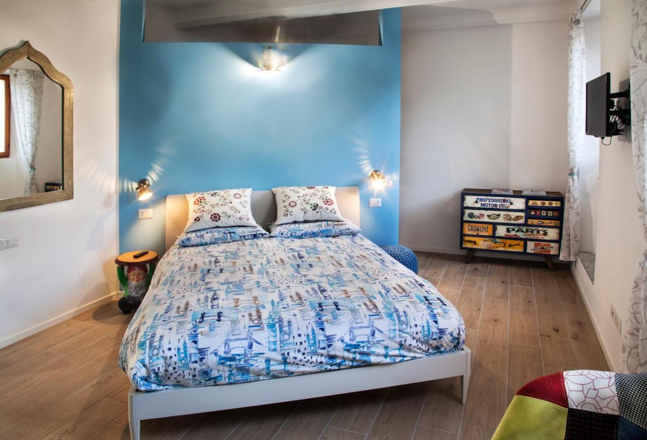 Al Rost B&B ลุยโน ภายนอก รูปภาพ