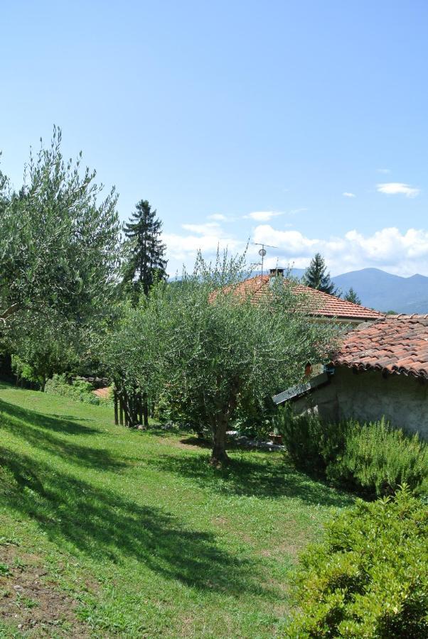 Al Rost B&B ลุยโน ภายนอก รูปภาพ