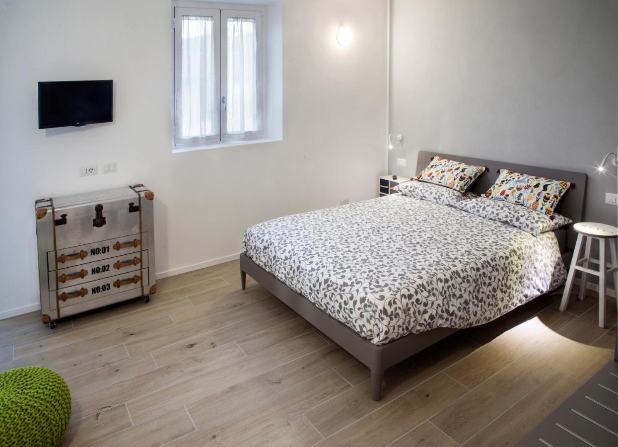 Al Rost B&B ลุยโน ภายนอก รูปภาพ