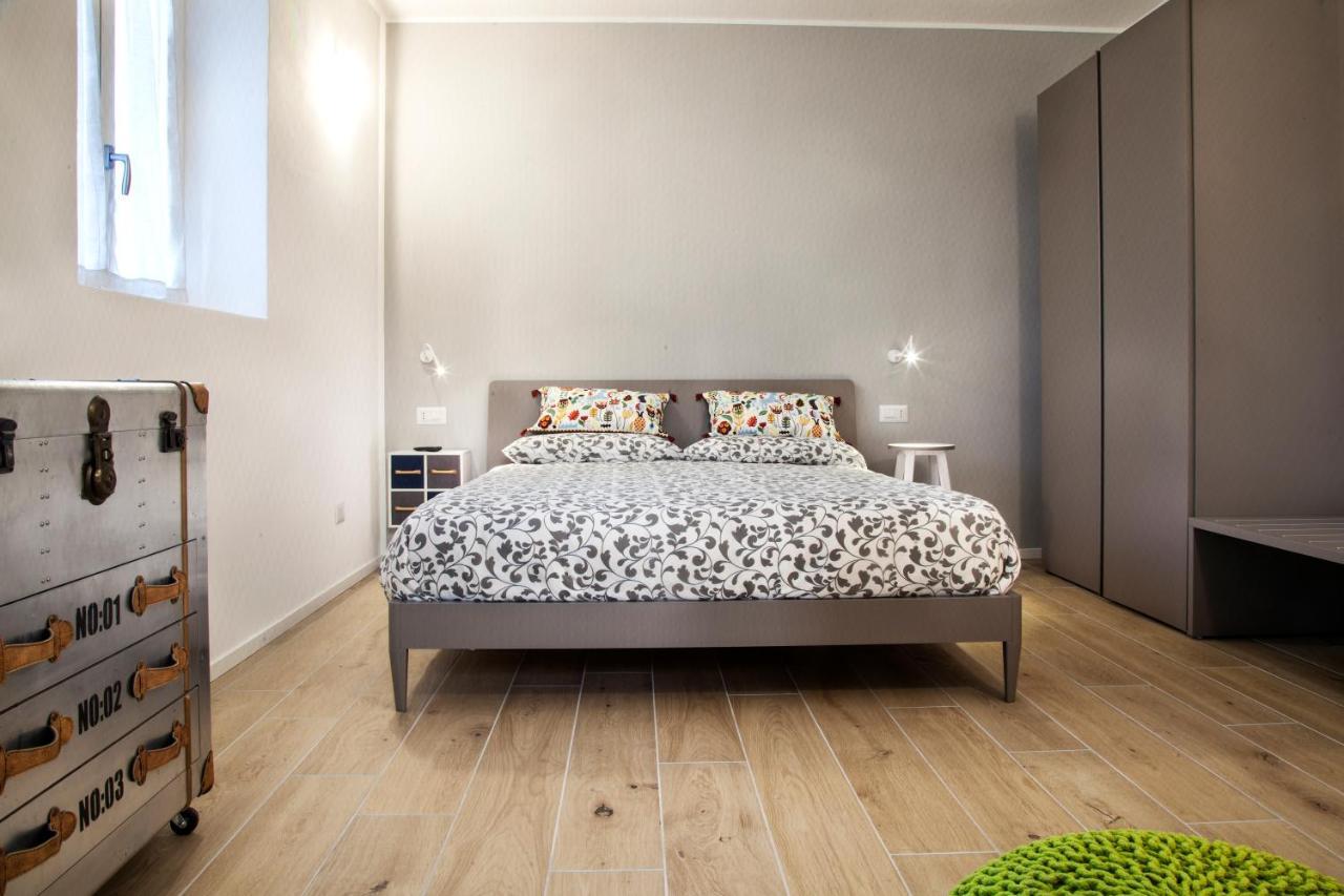 Al Rost B&B ลุยโน ภายนอก รูปภาพ